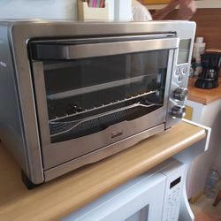 Bella AIR FRYER and Turbo Convection Oven!