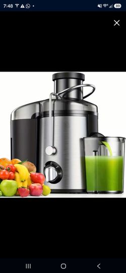 Brand New Juicer