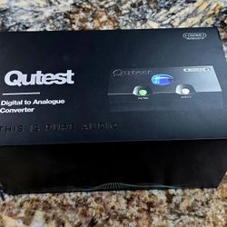 Chord Qutest DAC,  Mint!