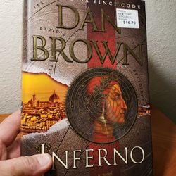 Inferno

Brown, Dan

Published by Doubleday, 2013


