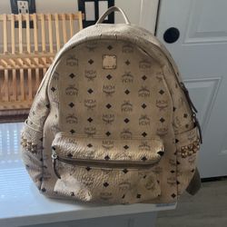 Mcm Backpack 