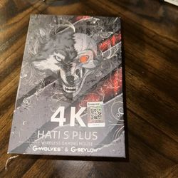 G-Wolves Hati 4K Plus