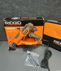 Ridgid 3 in. Drywall and Deck Collated Screwdriver