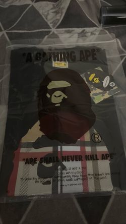 A Bathing Ape BAPE T-Shirt Size Medium