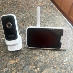 Hubble Baby Camera & Monitor