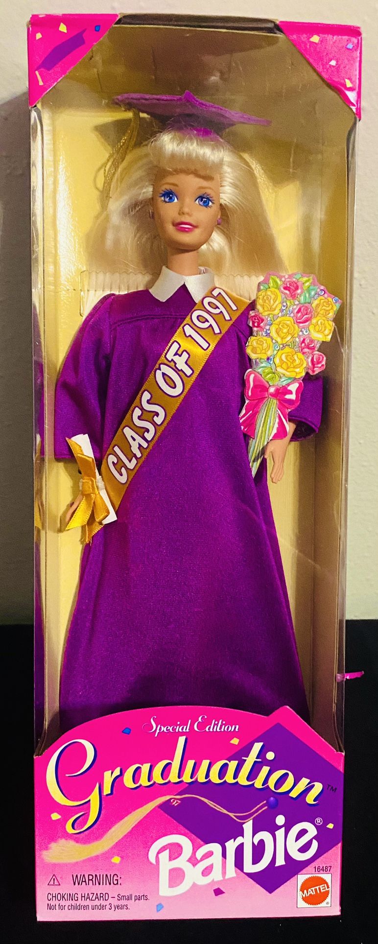 Barbie Graduation 1997 Special Edition