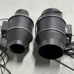 Inline Fan