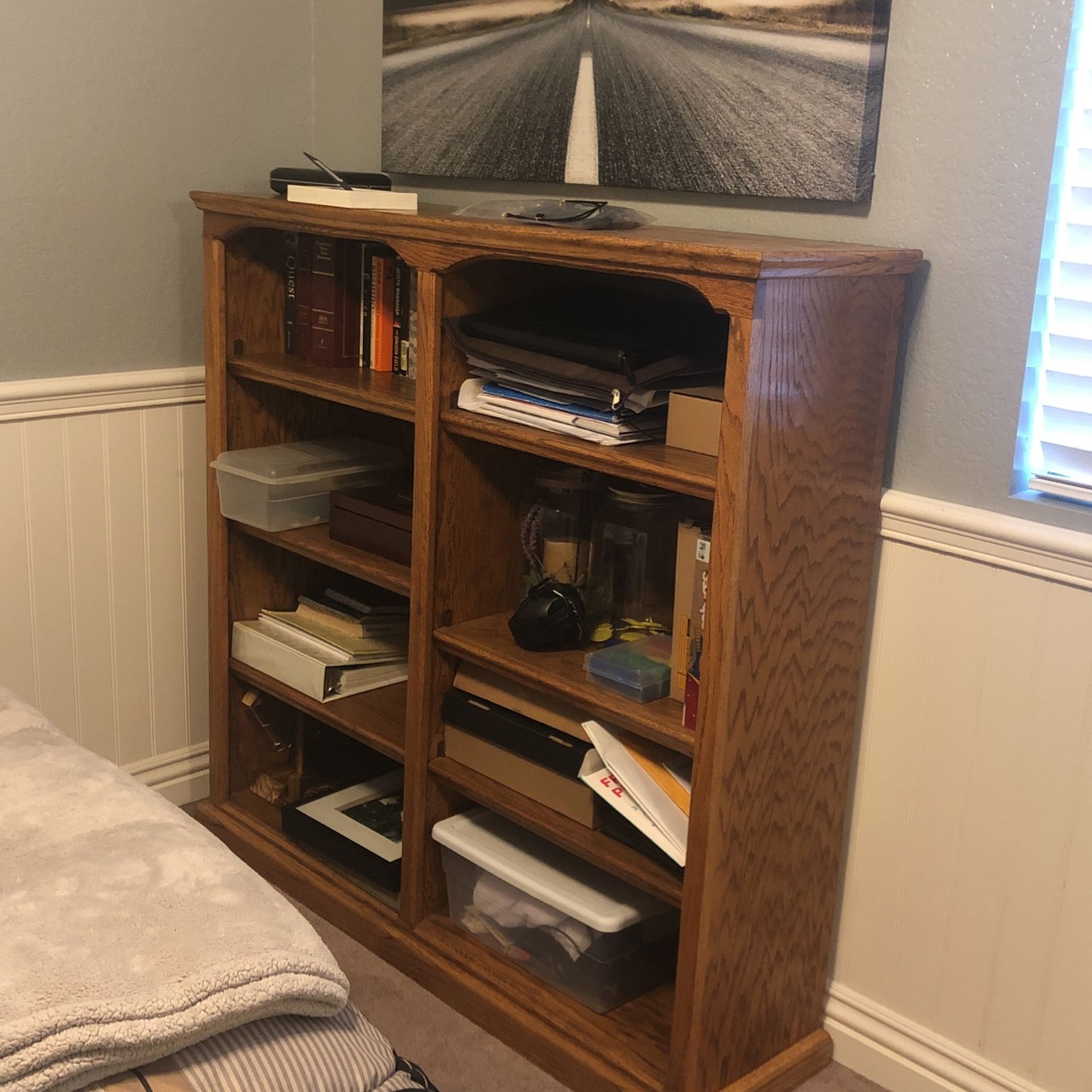 Bookshelf 
