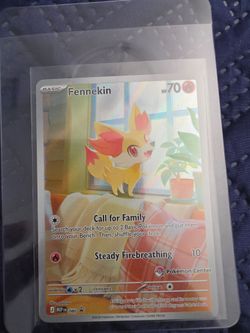 Fennekin - 080 (Pokemon Center Exclusive)
