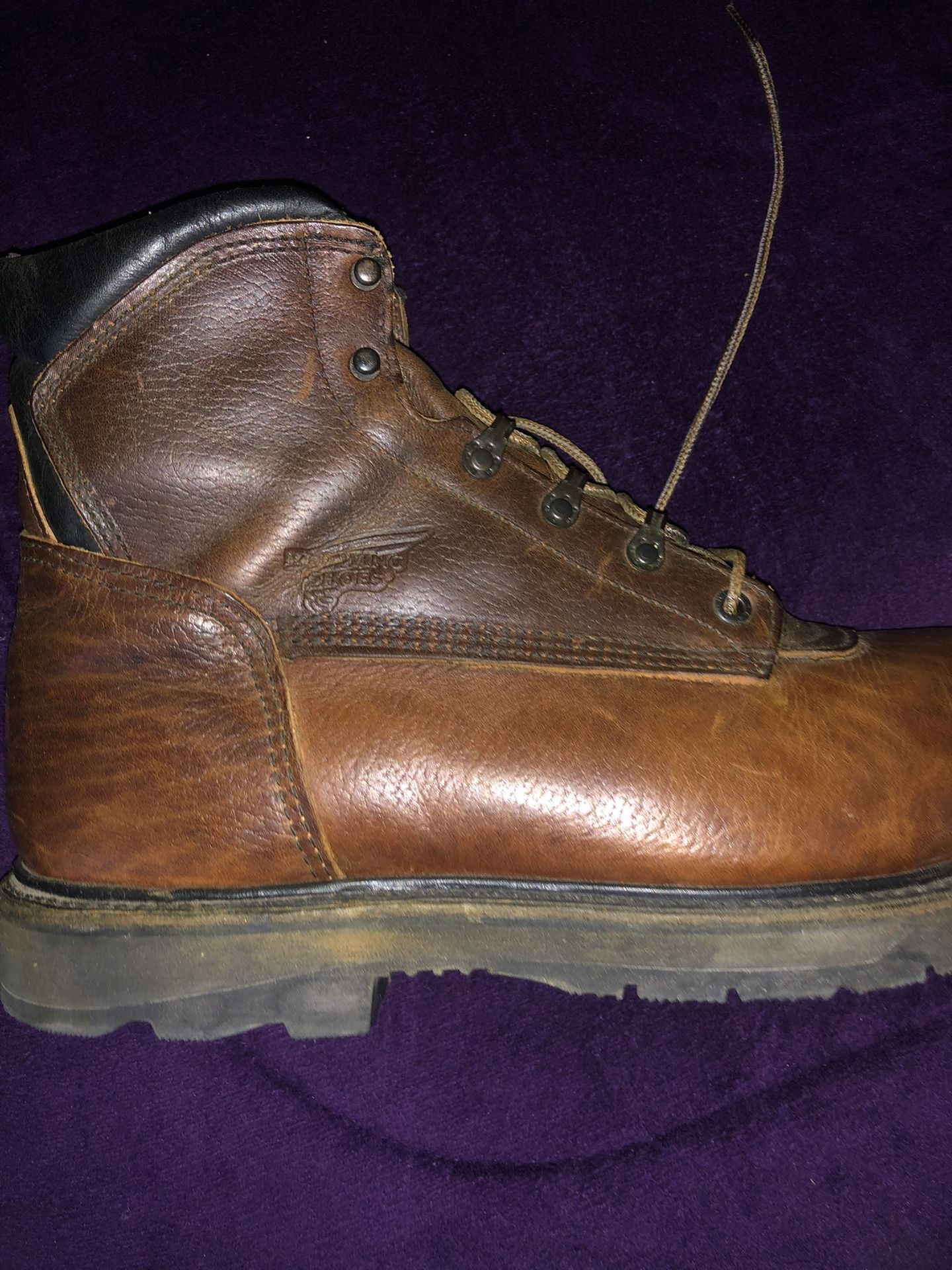 Work Boots