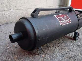 MASTER BLASTER DRYER/BLOWER