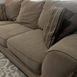 3 Piece Ashley Furniture Sofa Set 