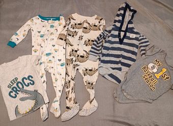 12 Months Boys Bundle Carter's 