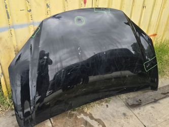 2024-UP TOYOTA PRIUS HOOD