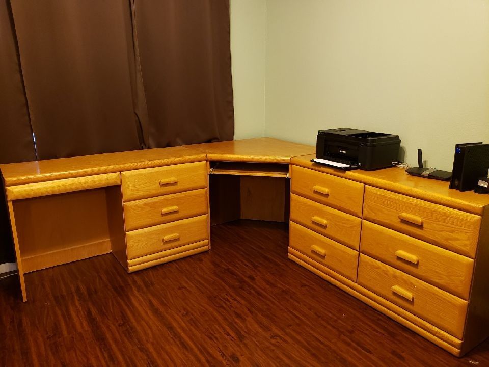 Twin Bedroom Set