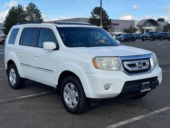 2009 Honda Pilot