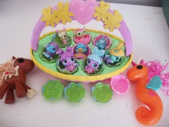 Hatchimals Easter and Lalaloopsy