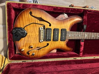 Guitar And Roland GR-55 Synthesizers