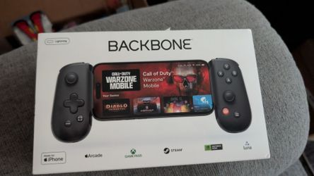 BACKBONE One Mobile Gaming Controller