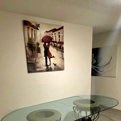 ✨ STUNNING Statement Dining Table – 9ft of Elegance ✨