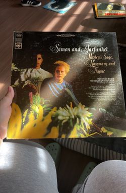 Simon And Garfunkel