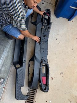 Jeep gladiator original bumper