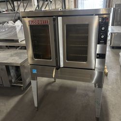 Oven Single Stock 