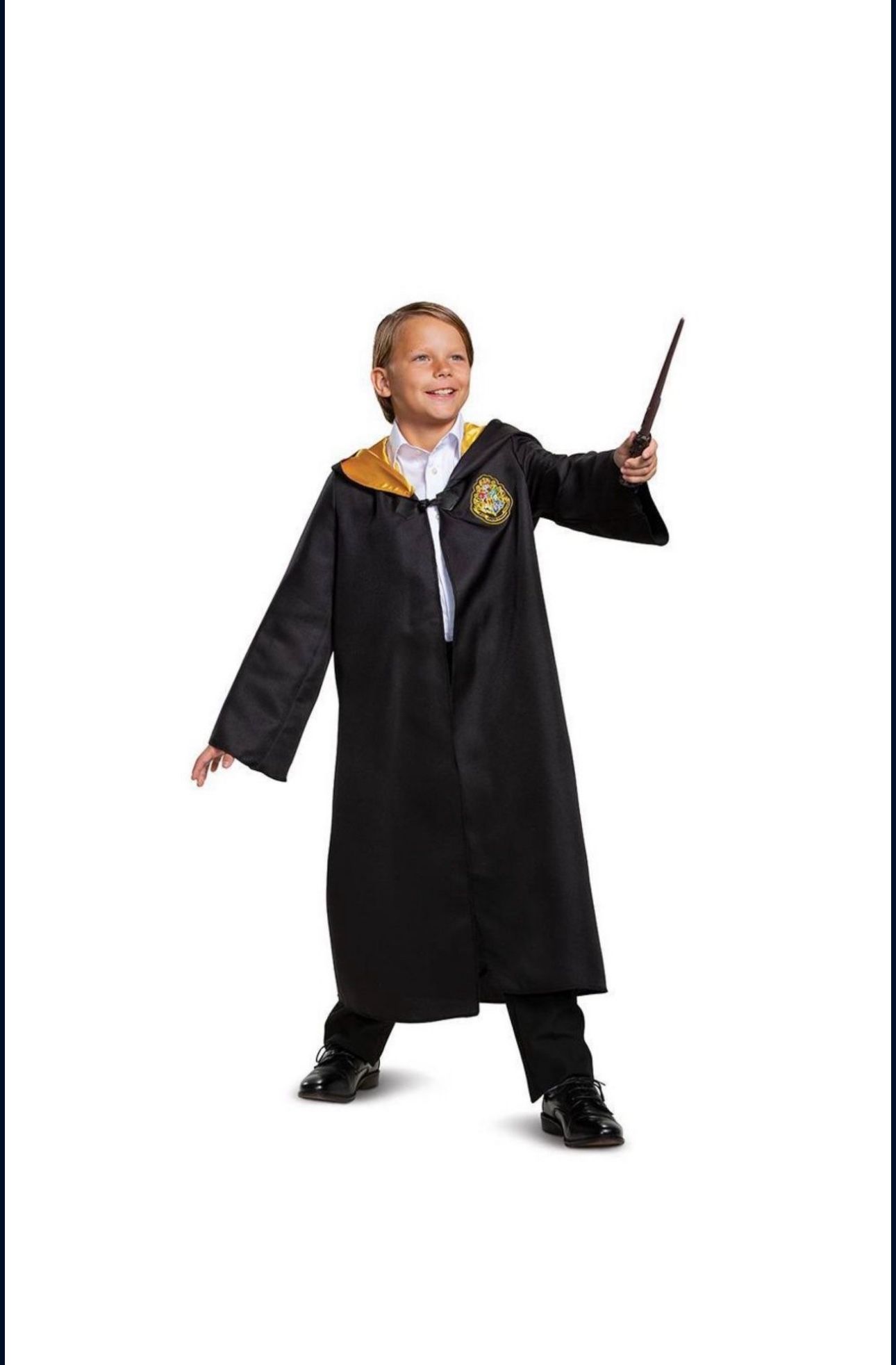 New Harry Potter Hogwarts Costume (Kids)