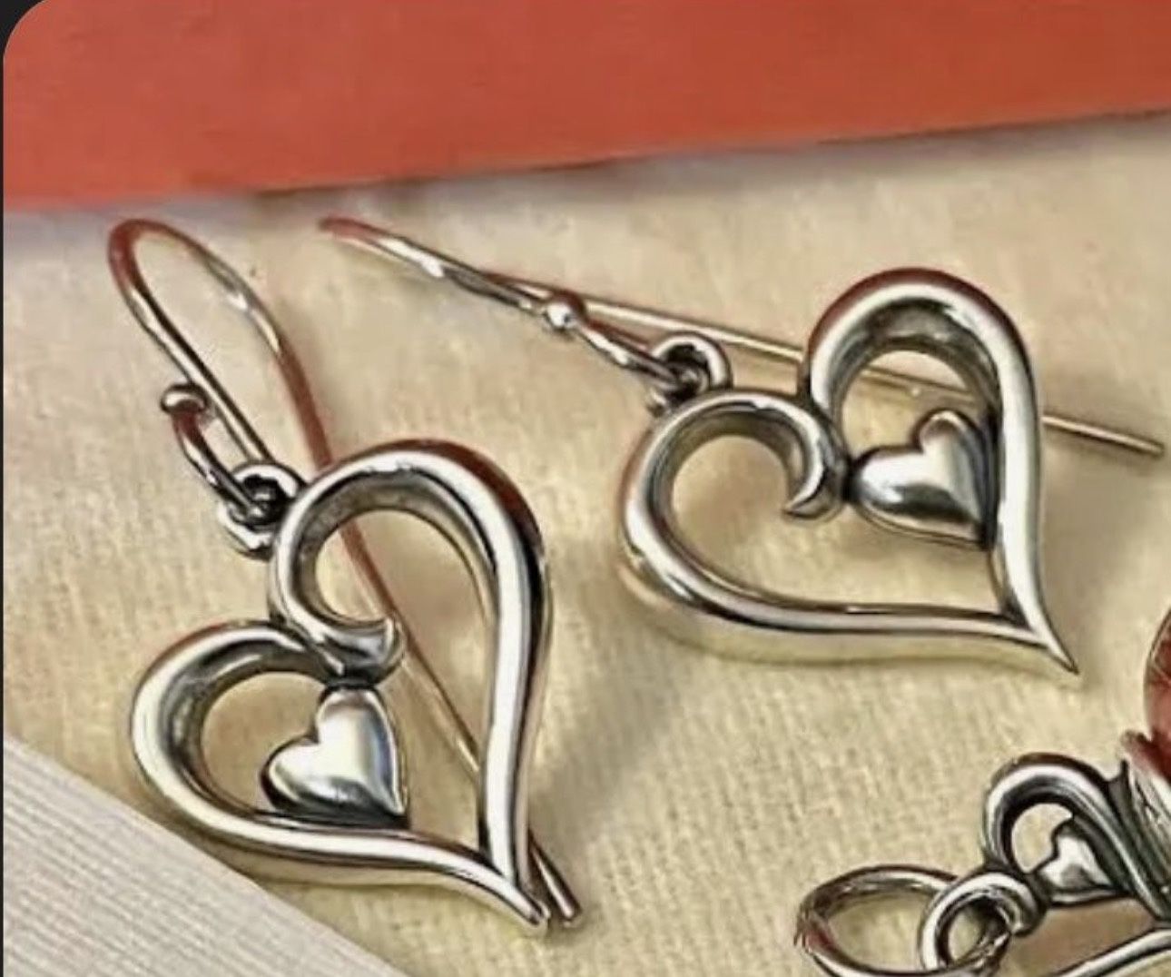Joy Of My Heart James Avery earrings $90