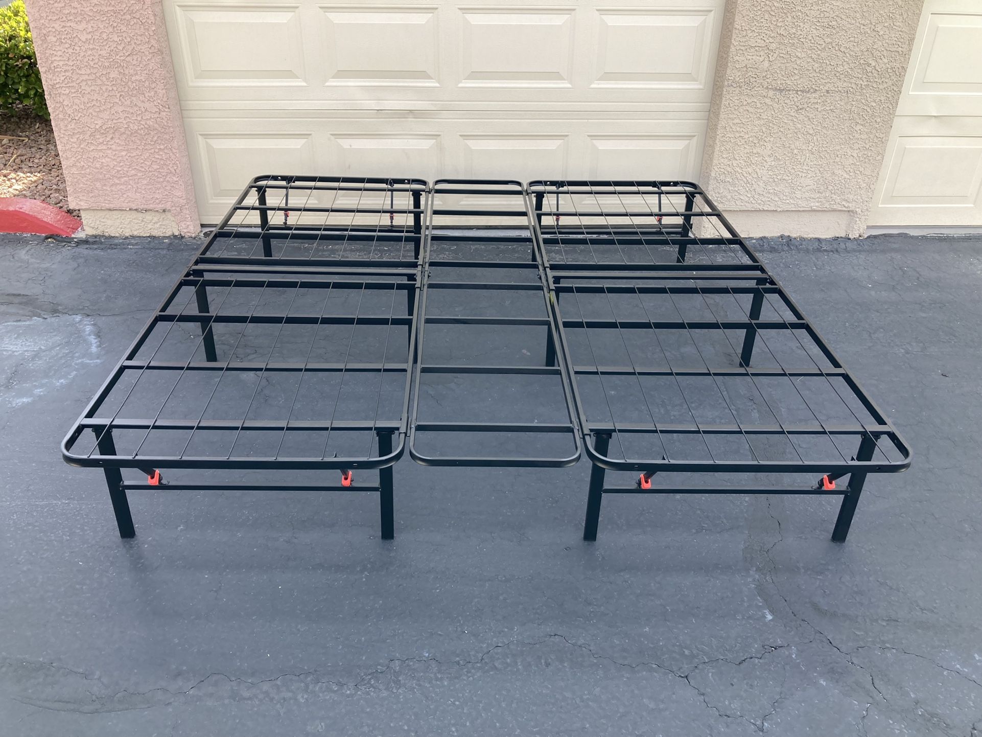 King / Queen Lull Folding Bed Frame