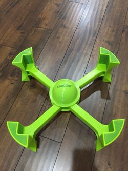 Kaboost portable chair booster $25