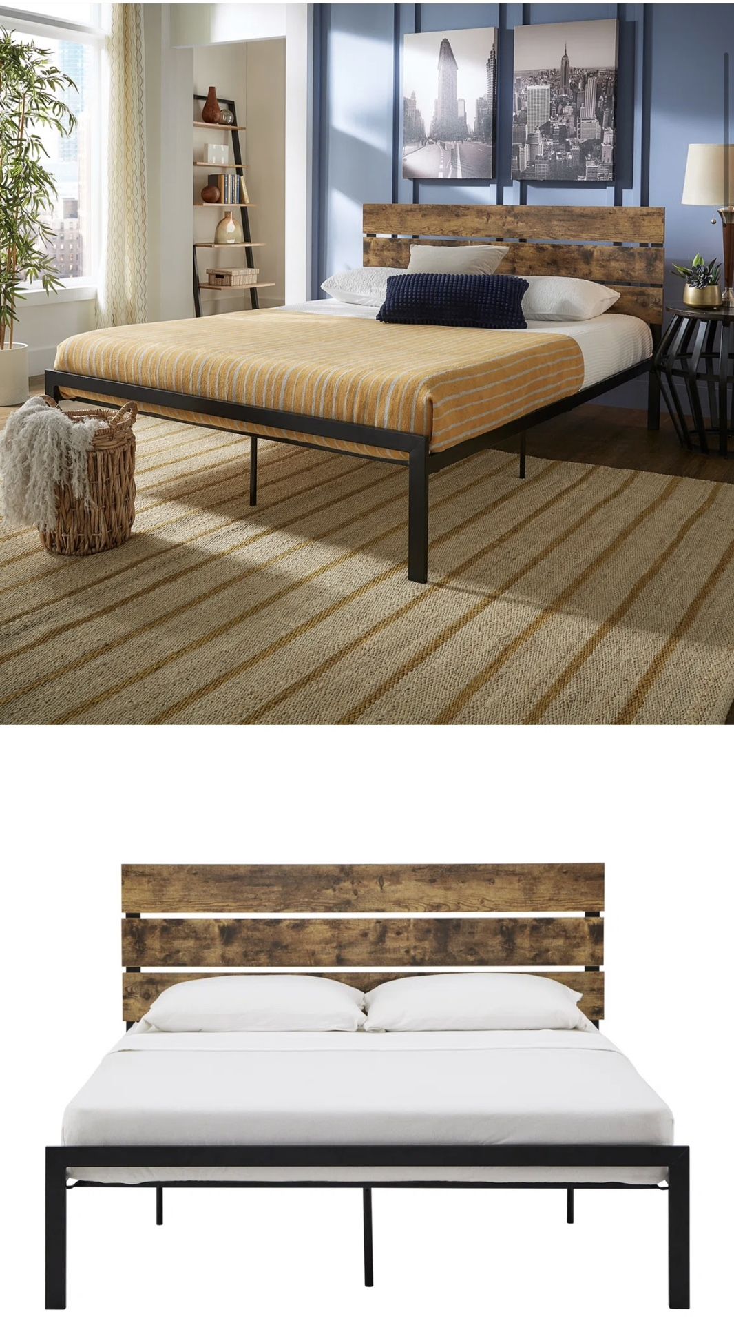Bed Frame