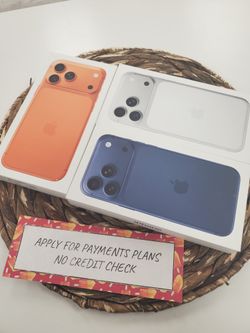 🛡️ Apple iPhone 17 Pro Max 6.9 inch – Grab It Now with $1 Down! Up to 1-Year Apple Warranty