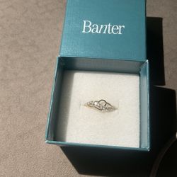 gold ring (real)