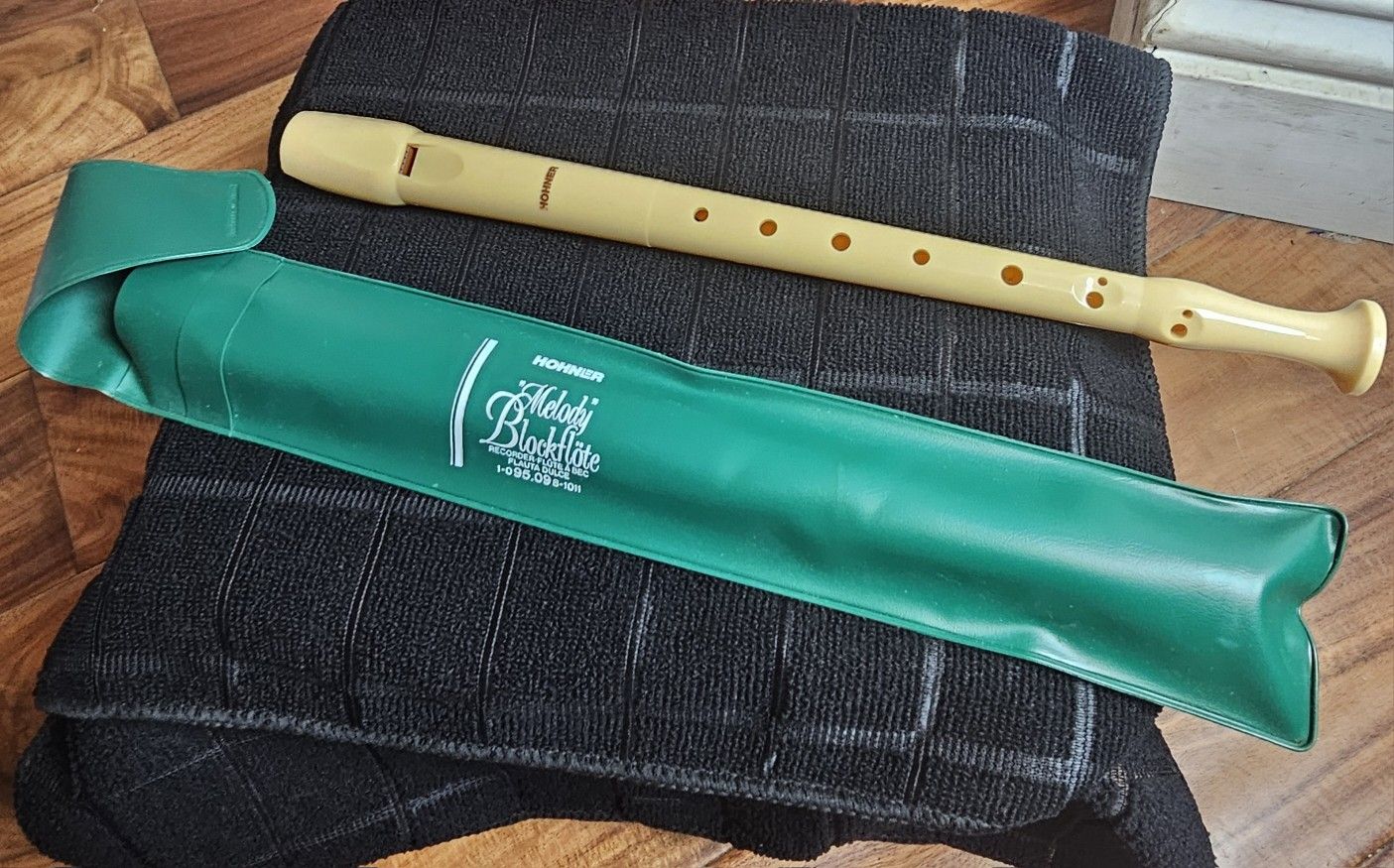 Hohner Melody Blockflote Recorder