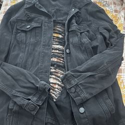 Fashion Nova Jean Jacket