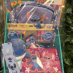 Stitch Easter Basket