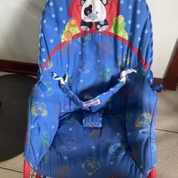 Girl Or Boy Soothing Rocker Or Play Mat 