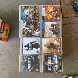 19 PS3 Games