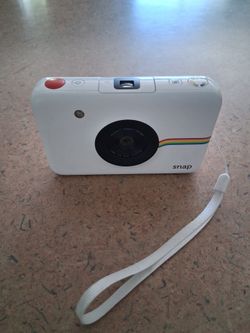 Polaroid snap