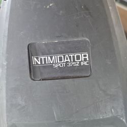 Light intimidator.