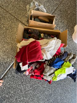 3T clothes and Shoes