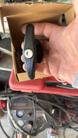 camper lock
