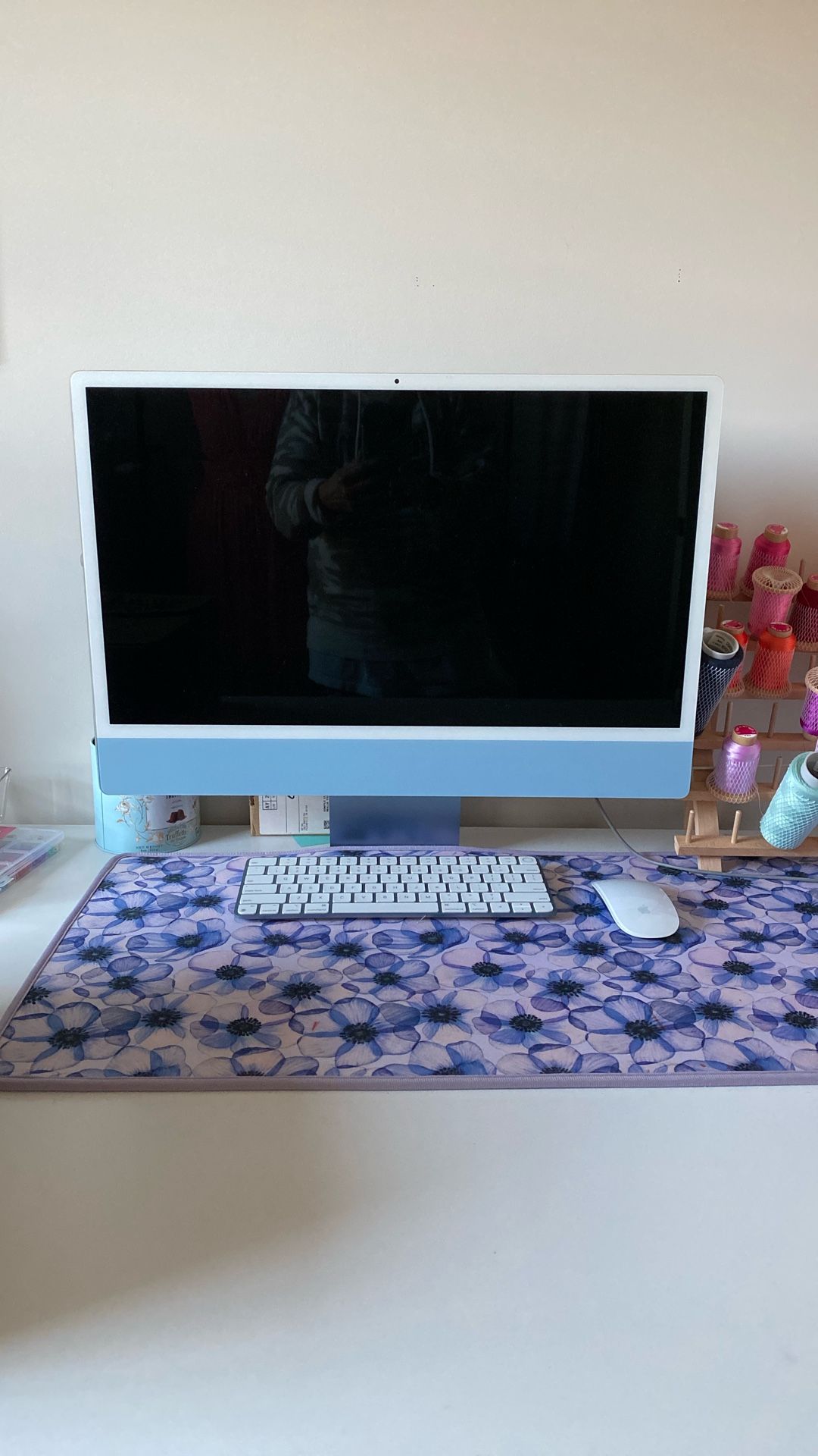 IMac 24” All In One 4.5K Retina display