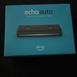 Echo auto