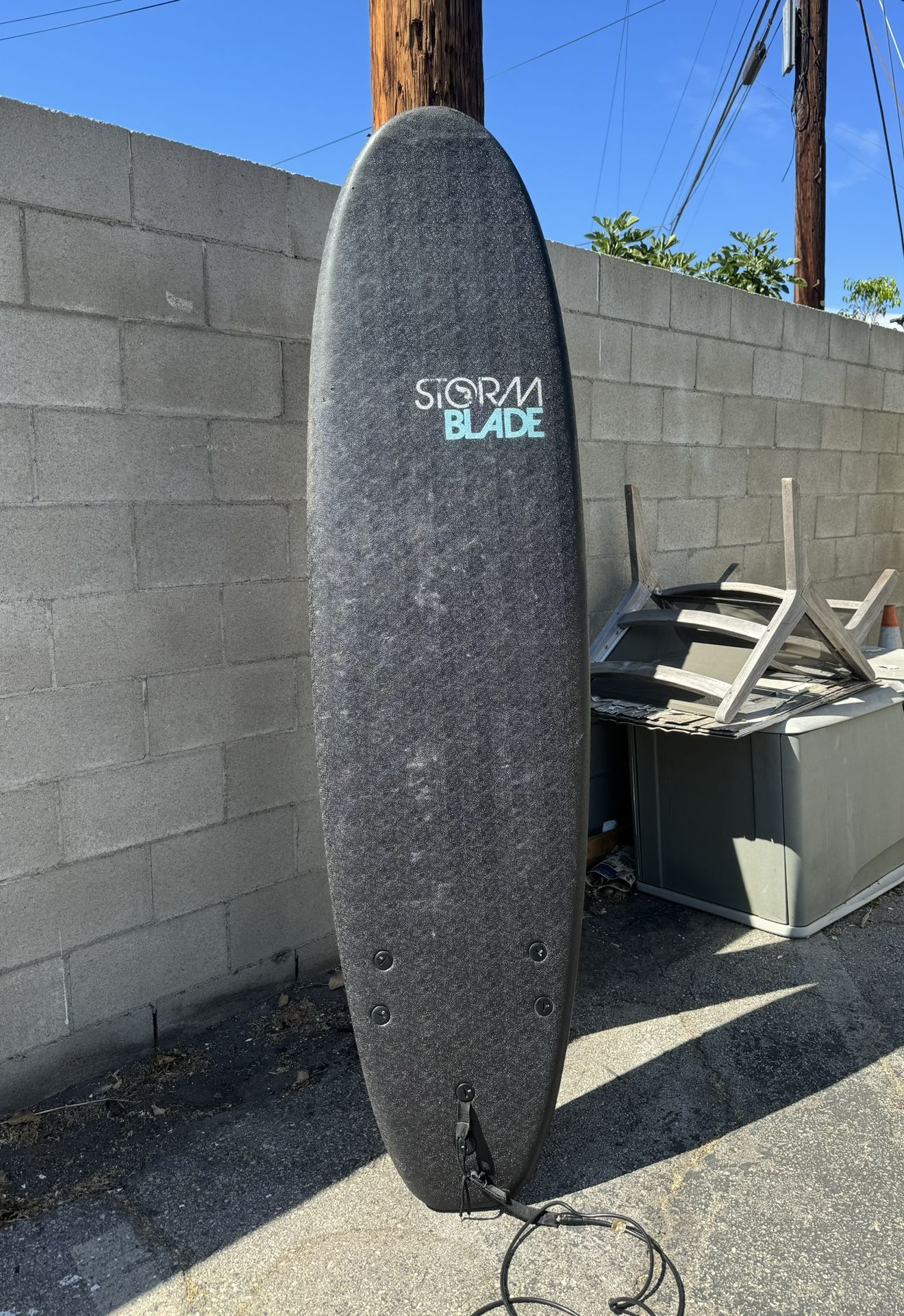 7 Foot Stormblade Wavestorm Surfboard