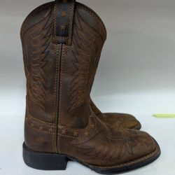 Ariat Girls Boots Size 10