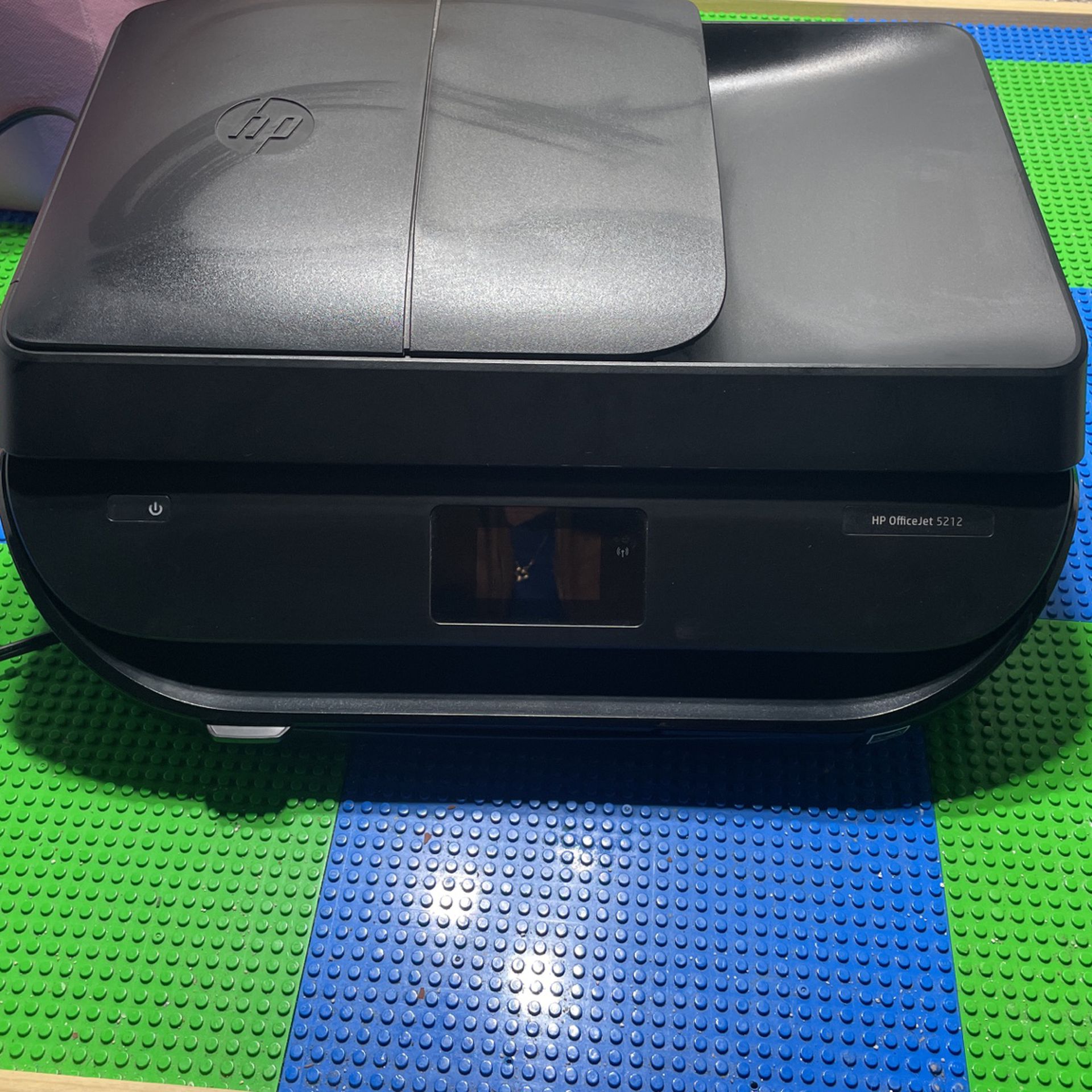 HP Office Jet 5212 Printer