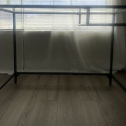 VITTSJÖ IKEA Table (Black Color Discontinued!)