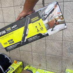 Ryobi 4v Hand Held Vacuum 